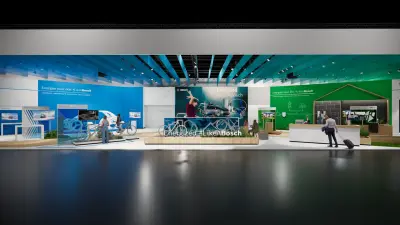CES 2024: Tecnologias da Bosch ajudam os consumidores a usar a energia de forma sustentável