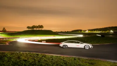 Algoritmos em ação: Bosch Vehicle Motion Management revoluciona a experiência de condução