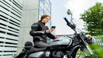 Para um futuro mais seguro e eficiente em duas rodas: Bosch apresenta inovações na EICMA 2024 em Milão