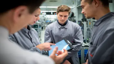 Hannover Messe 2026: Bosch aposta na interação entre humanos e IA