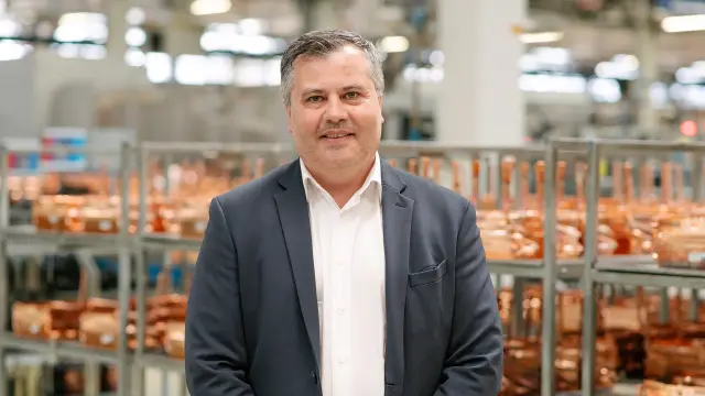 Aníbal Calçada Consultor Bosch Industry Consulting