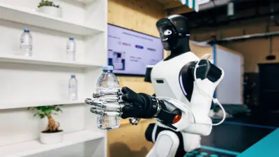 BCW 2026: Bosch aposta nas tecnologias de automação e robótica