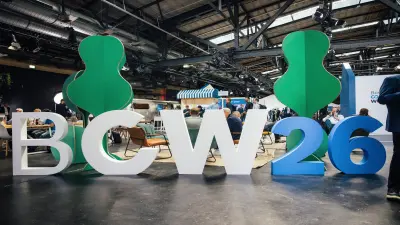 BCW 2026: Bosch aposta nas tecnologias de automação e robótica