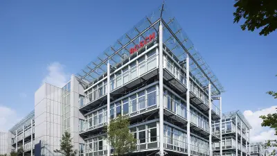 Realinhamento: Bosch Building Technologies irá focar-se no negócio de integração de sistemas