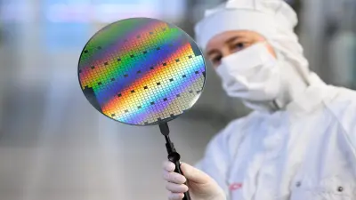 Um salto na eficiência dos semicondutores: Bosch apresenta terceira geração de chips SiC