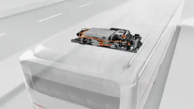 Bosch expande portefólio com novas soluções de células de combustível para autocarros
