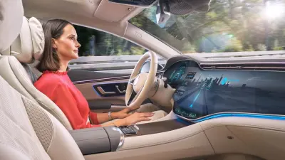 Bosch inicia testes de condução autónoma de Nível 3 na China