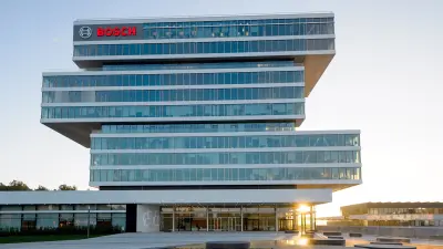Bosch define rumo para o futuro depois de um difícil ano financeiro de 2025