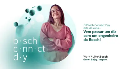 Bosch Connect Day
