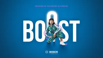 Programa de Aceleração de Carreiras Bosch