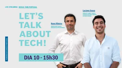 Lets Talk About Tech