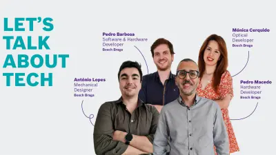 Vê a talk da Mónica sobre condução autónoma!