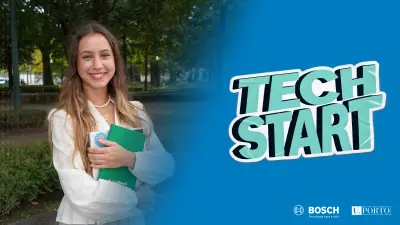 Programa Bosch para jovens universitários