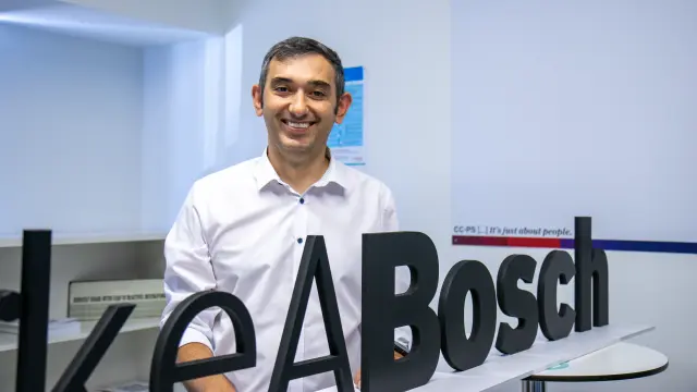 Rogério Meireles Testemunho