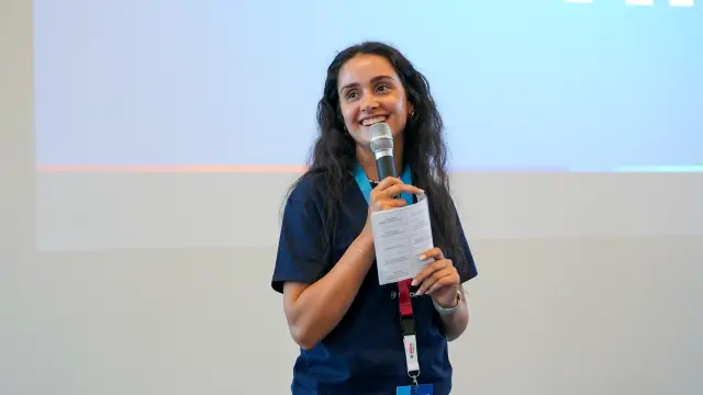 Inês Pinho, testemunho Bosch