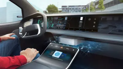 Bosch e a Qualcomm reforçam parceria para impulsionar o desenvolvimento dos sistemas ADAS