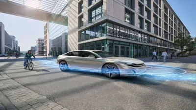 Bosch apresenta soluções para tornar veículos conectados mais seguros e resilientes