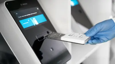 Crescimento através da tecnologia médica: Bosch e Randox investem fortemente na plataforma de análise Vivalytic