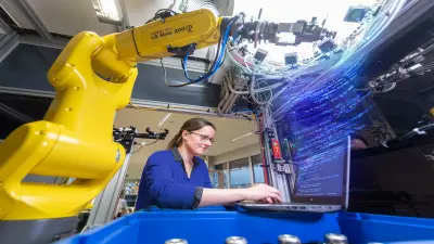 Bosch usa IA generativa na produção