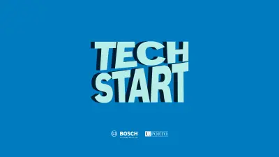 Bosch e Universidade do Porto lançam ‘Tech Start’ para apoiar futuros mestres em Engenharia