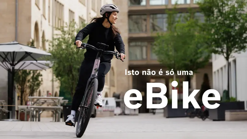 eBike recrutamento