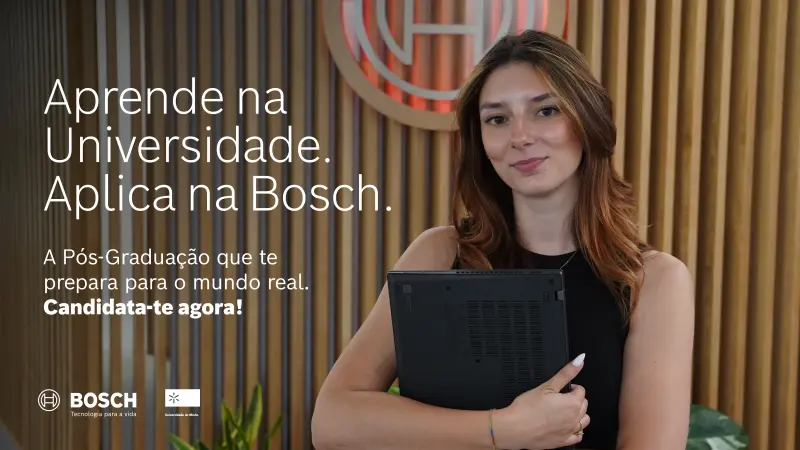 Pós graduação UMinho x Bosch