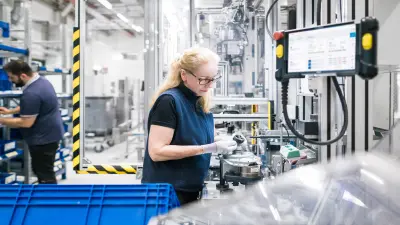 Trabalho Normalizado para Linhas de Produção