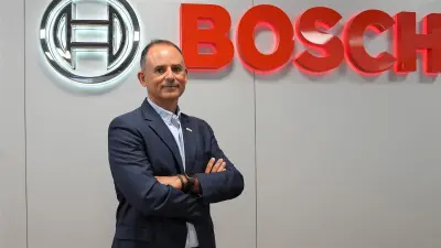 Javier González Pareja assume em definitivo cargo de representante da Bosch em Portugal