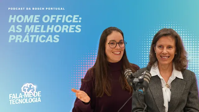 Podcast Fala-me Além de Tecnologia 