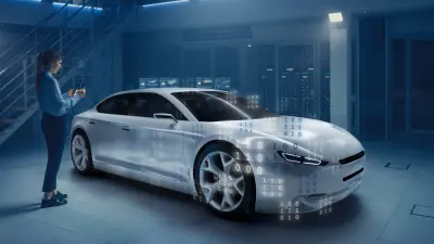 Mobilidade na Era do software: Bosch redefine negócio enquanto fornecedor automóvel para potenciar crescimento