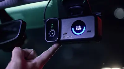 Mais transparência e segurança nos serviços de veículos partilhados com o Bosch RideCare