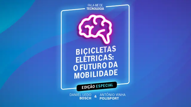 Podcast Fala-me de Tecnologia 