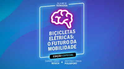 Bicicletas elétricas: O futuro da mobilidade