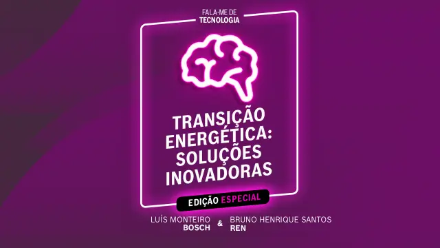 Podcast Fala-me de Tecnologia 