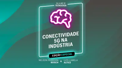 Conectividade 5G na Indústria