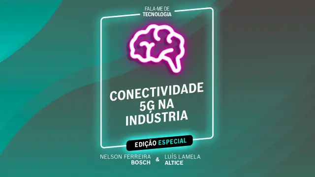 Podcast Fala-me de Tecnologia 