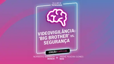 Videovigilância: ‘Big Brother’ vs. Segurança