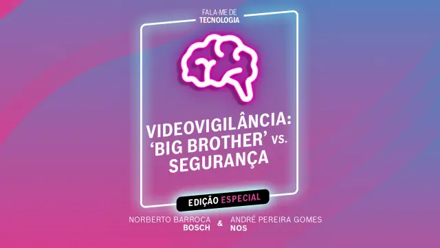 Podcast Fala-me de Tecnologia 