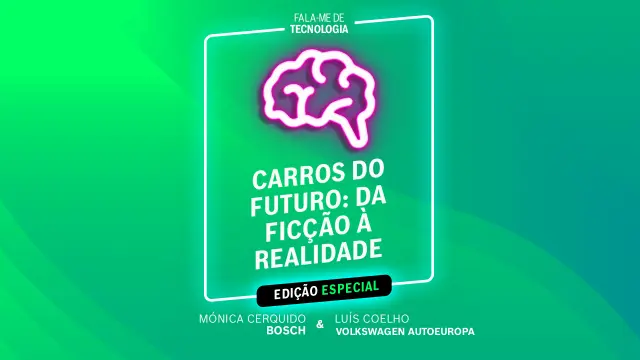 Podcast Fala-me de Tecnologia 