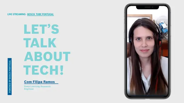 Let's Talk About Tech Deep Learning para Condução Autónoma