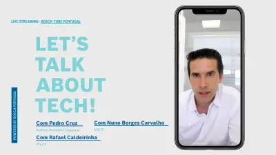Let's Talk About Tech Radar to Spotlight