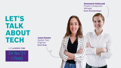 Let's Talk About Tech Localização e mapeamento simultâneo (SLAM) em veículos autónomos