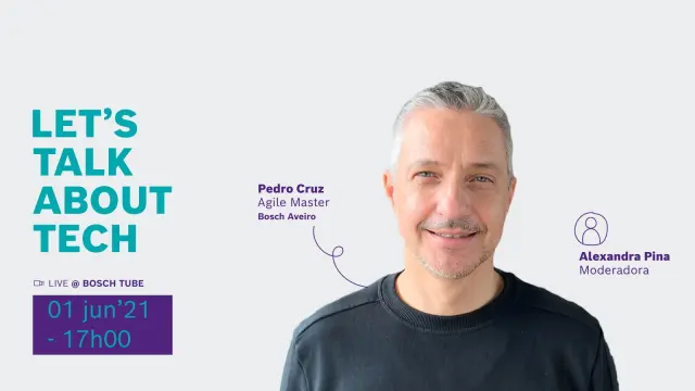 Let's Talk About Tech Agile no desenvolvimento de hardware