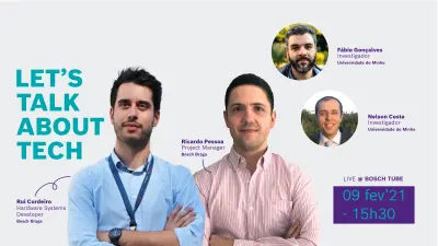 ELet's Talk About Tech V2X e UX: Como aumentar a segurança nas estradas? 