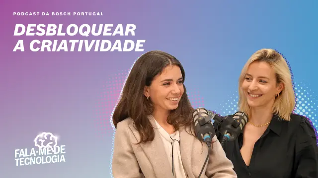 Podcast Fala-me Além de Tecnologia 