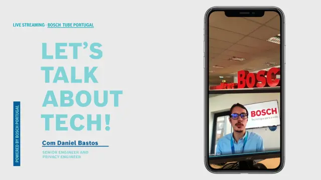 Let's Talk About Tech O mito do Big Brother