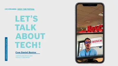 Let's Talk About Tech O mito do Big Brother