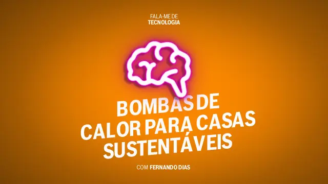 Bosch Portugal Podcast Fala-me de Tecnologia Bombas de Calor