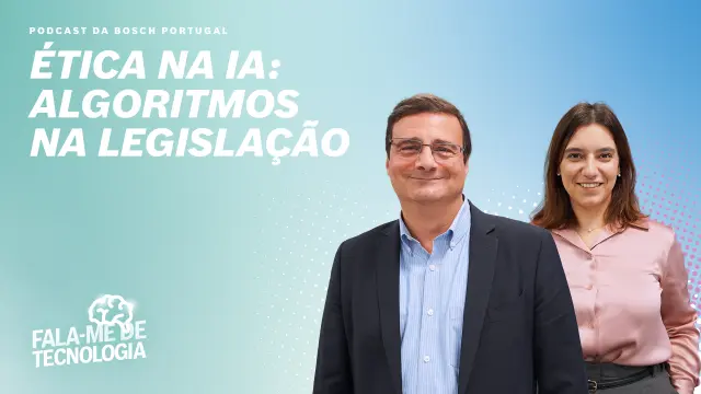 Podcast Fala-me Além de Tecnologia 