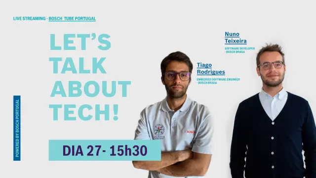 Let's Talk About Tech Desenvolvimento de testes em sistemas embebidos